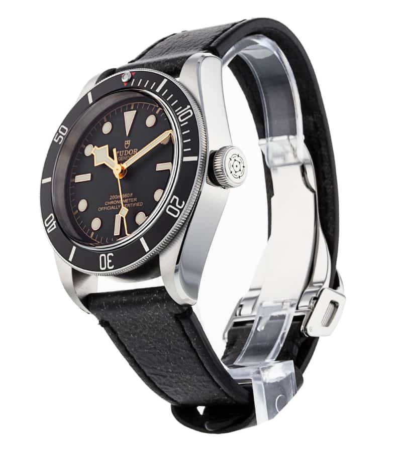 Tudor Heritage Black Bay M79230N-0008
